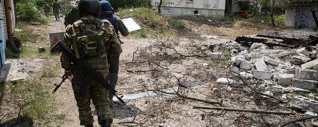 В Луганской народной республике мужчина подорвался на неизвестном боеприпасе