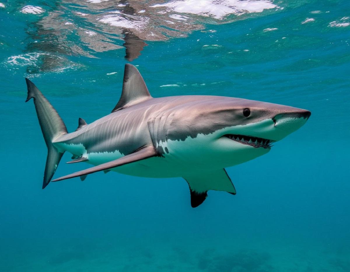 «Дергали за плавники»: Растерзавших человека акул подкармливали отдыхающие на пляже