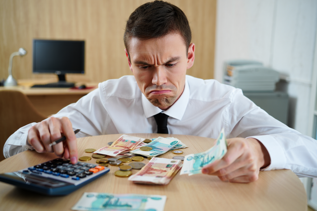 Северный Кавказ и Юг России оказались в конце рейтинга по уровню медианных зарплат