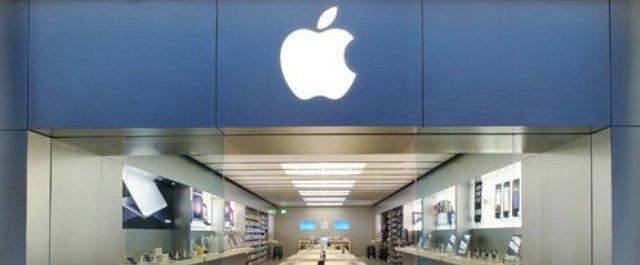 Apple откроет в Москве первый розничный магазин Apple Store