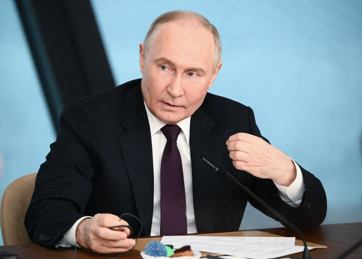 Путин назвал требующиеся на избавление от Зеленского сроки
