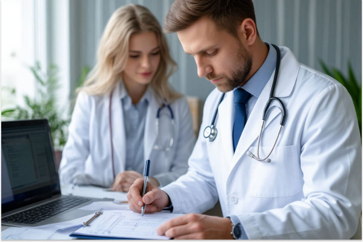 Врач допустила ребенка с больной сердцем к боксу, следствием стала его смерть