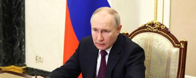 Путин получил кабмину разработать концепцию развития автотуризма до 15 июня