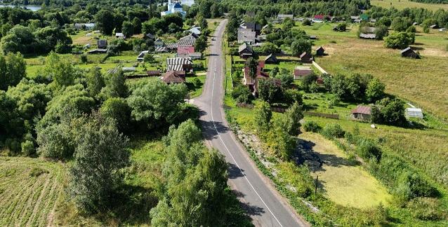 В Тверской области ремонтируют дороги, которые ведут к достопримечательностям региона