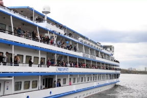 «Тихоокеанский круиз» отправится в первый рейс с юными талантами Дальнего Востока на борту