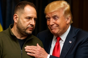 «Али-Баба» ушел, а разбойники остались: Вашингтон красиво «слил» Ермака. Кто следующий?