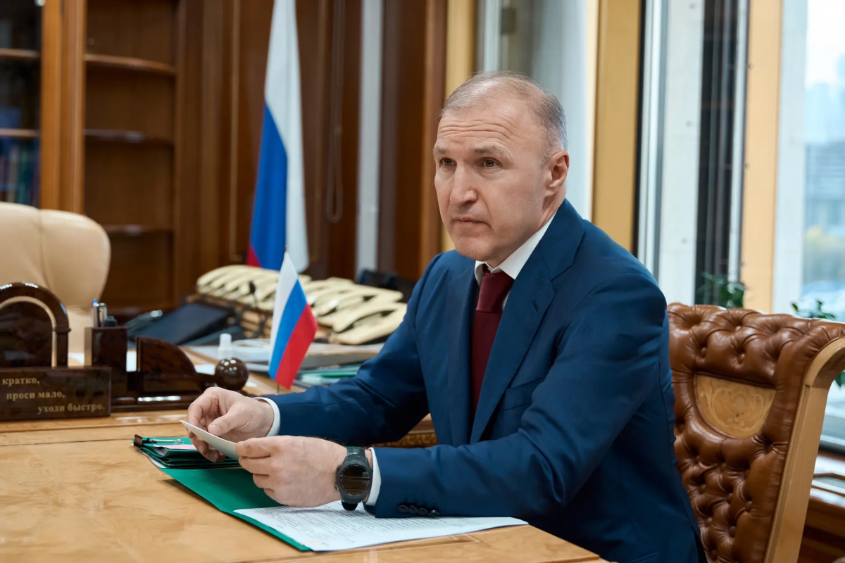 Мурат Кумпилов: В Адыгее увеличили региональную выплату контрактникам до 2,6 млн рублей