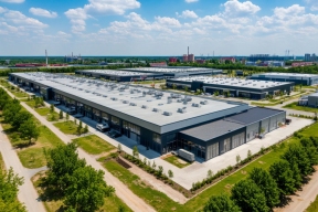 Омская область получит 2,5 миллиарда рублей на развитие индустриального парка