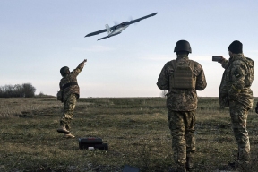 У Украины появились сверхдальние дроны