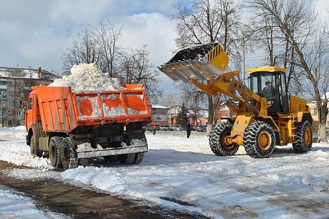 В Ульяновске коммунальщиков перевели на круглосуточный режим работы