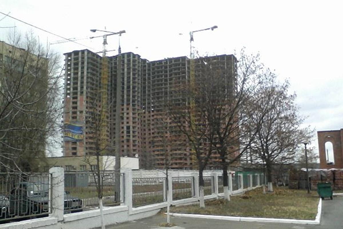 Доступное жильё в столице становится редкостью