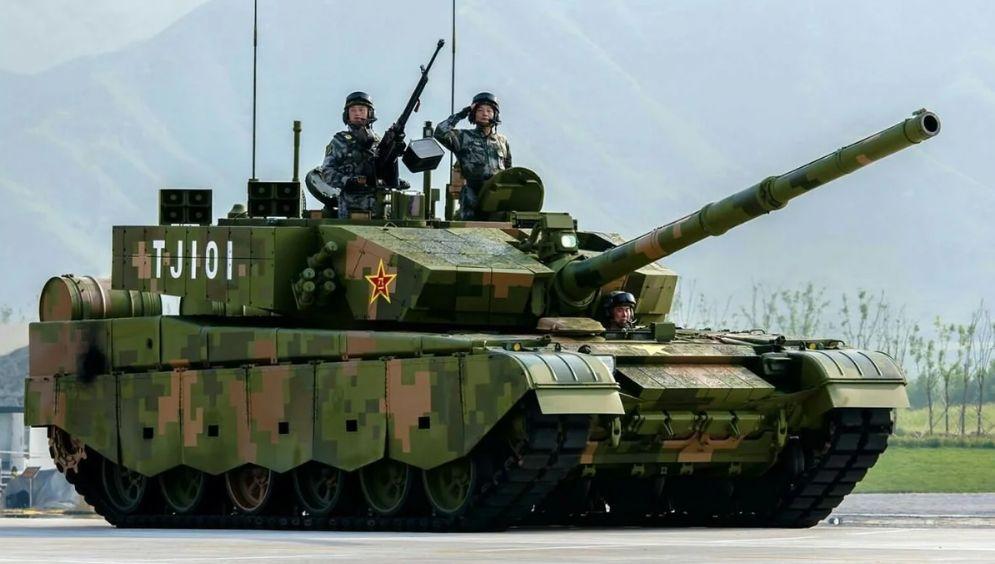 Китай разработает плазменное оружие для танков