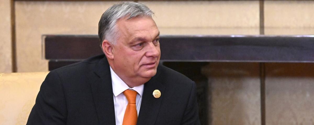 ЕС согласовал начало переговоров о принятии Украины без Виктора Орбана
