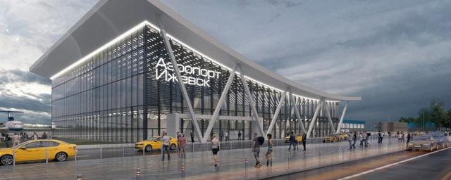 Александр Бренчалов предложил жителям выбрать облик аэропорта Ижевска