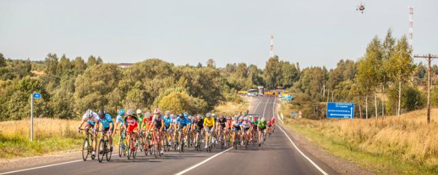 В Суздале пройдет велозаезд Gran Fondo Russia