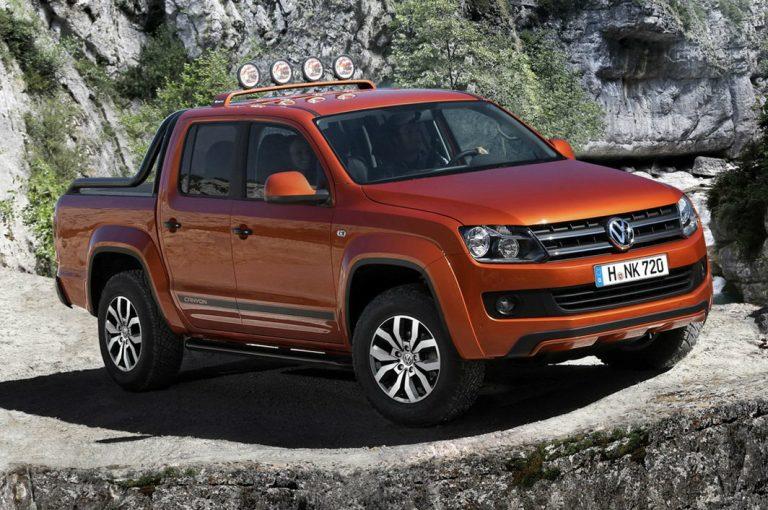 Carlex Design представила усовершенствованный Volkswagen Amarok Amy