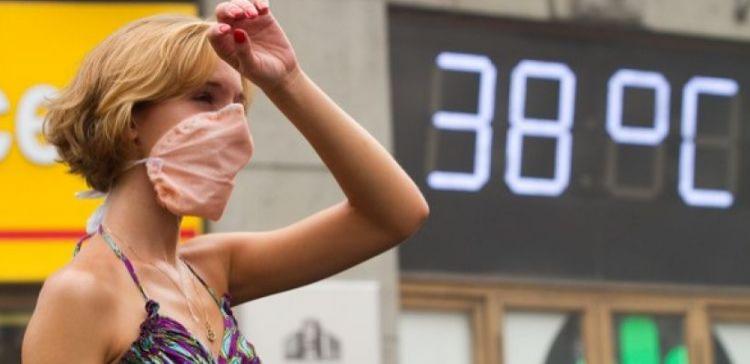 Ученые: Ближайшие два года станут самыми жаркими в истории