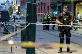 В столице Норвегии прогремел взрыв