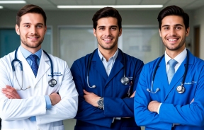 В Петербурге врачам поднимут оклады на 10-12%