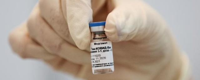В России произведено около 10 млн доз вакцины «Спутник V»