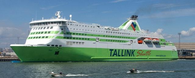 Пассажиропоток Tallink Grupp в марте вырос на 18%