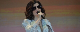 Певица Гурцкая усомнилась в протестах против песен на русском языке в Грузии