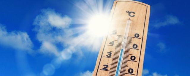 Температура в июне в Омске побила 20-летний рекорд