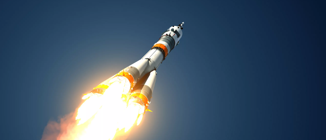 С космодрома Плесецк стартовала ракета «Союз-2.1в» с двумя спутниками