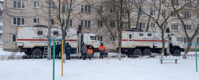 В Дзержинске доступ в аварийный дом на Буденного запрещен до 1 марта