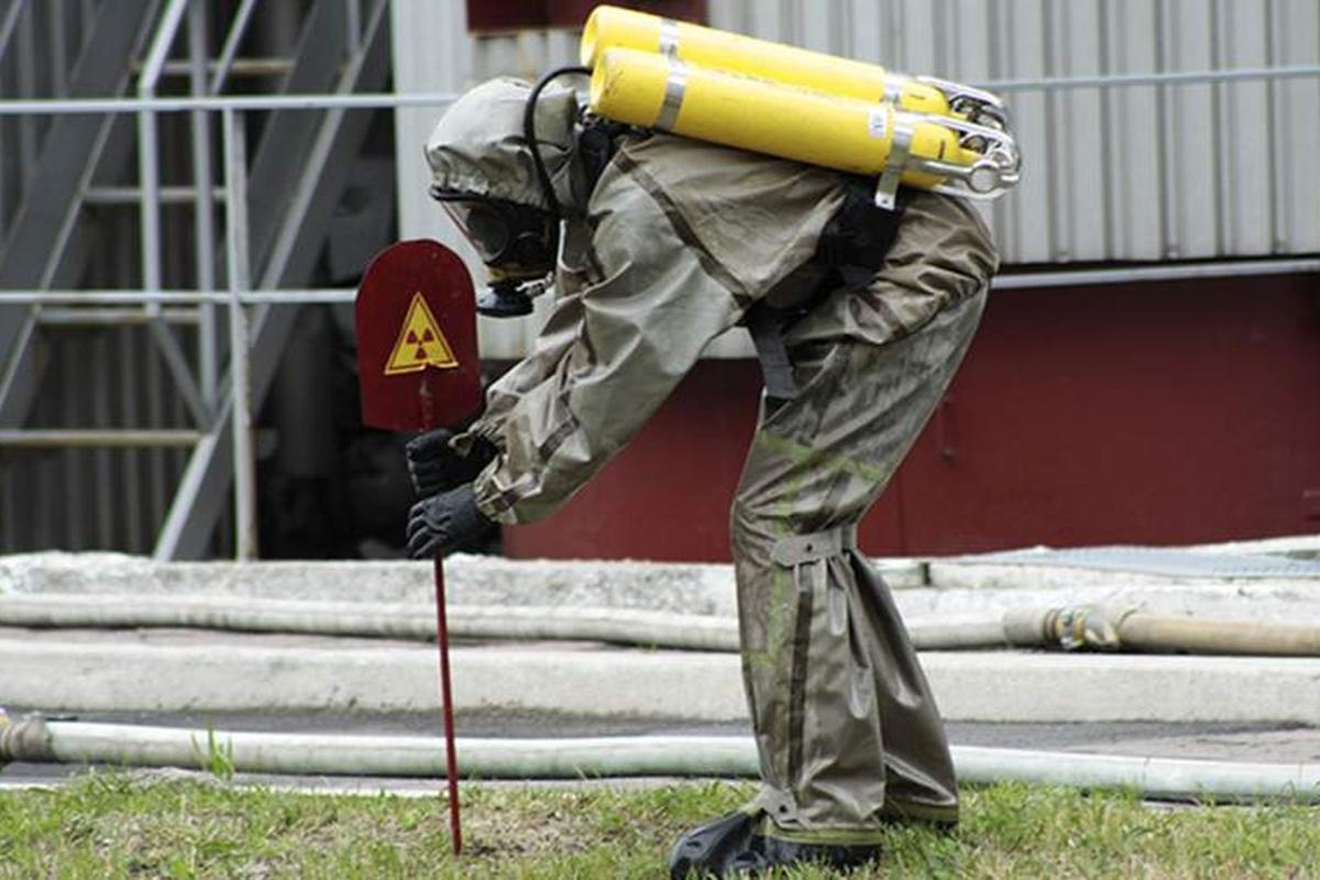 Минобороны: Киев готовит провокацию с подрывом аммиака в Новотроицком