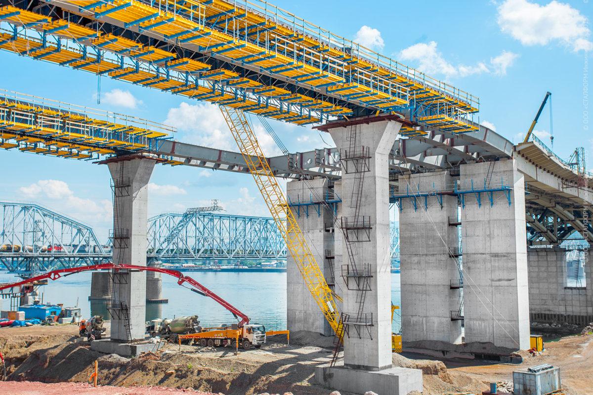 В Ярославле выбрали подрядчика для возведения третьего моста через Волгу