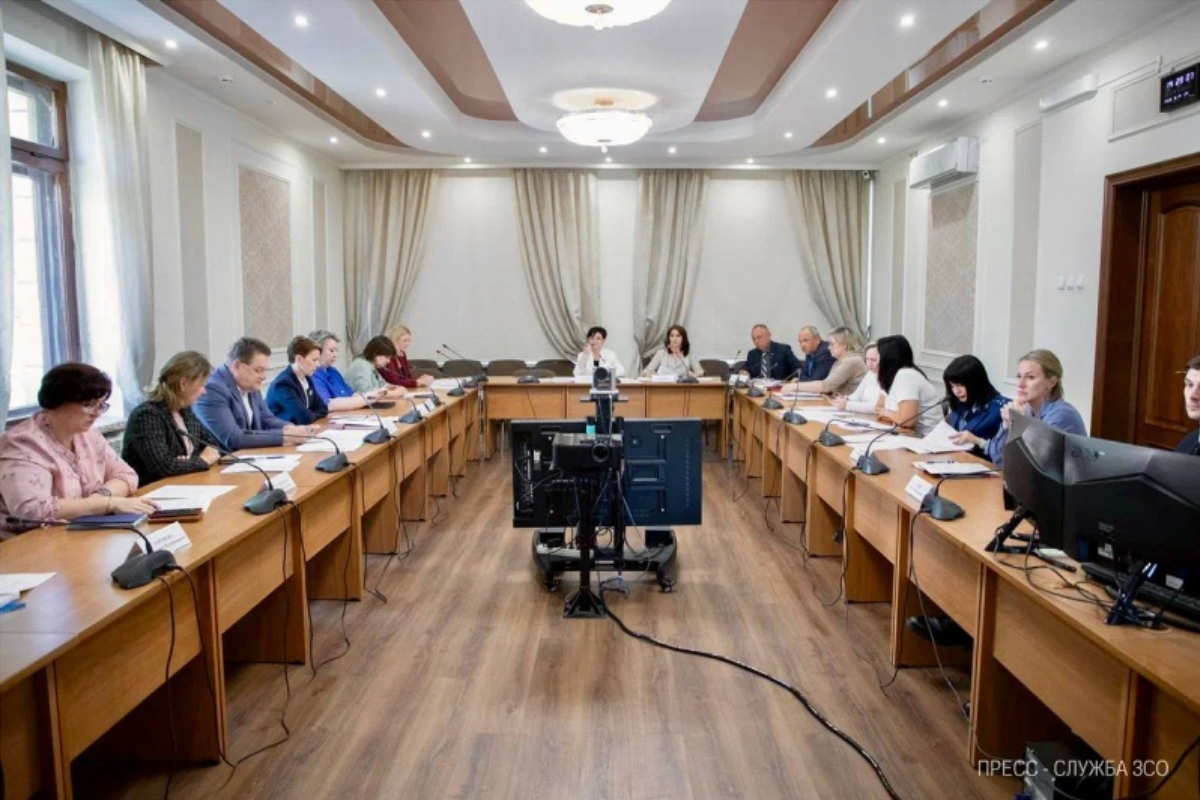 В Заксобрании Вологодской области работают над законопроектом о студенческих отрядах