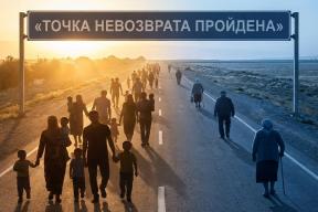 Политолог Самонкин: Украина теряет суверенитет и население