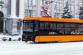 В Екатеринбурге значительно сократится время ожидания общественного транспорта