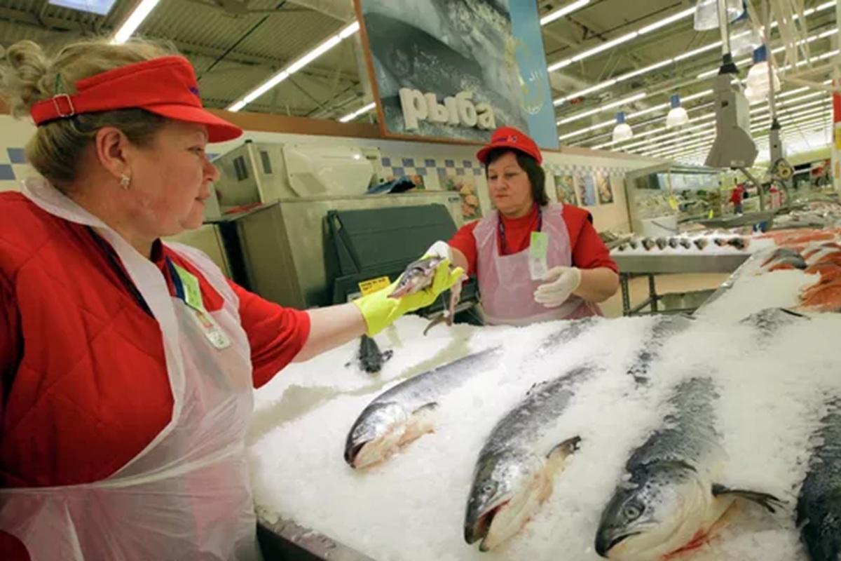 Новосибирская область нарастила экспорт рыбы в Казахстан и Китай