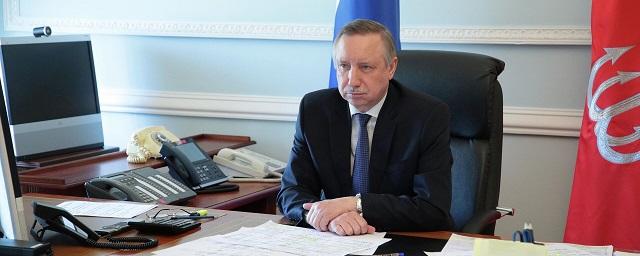 Петербуржцы требуют отставки Беглова после слов о горожанах-«неудачниках»