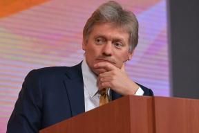 Песков назвал единственное условие для остановки боевых действий уже на следующий день