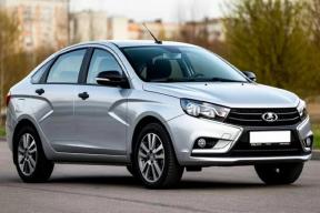 Продажи Lada Vesta и Iskra с модернизированными двигателями начнутся в конце года