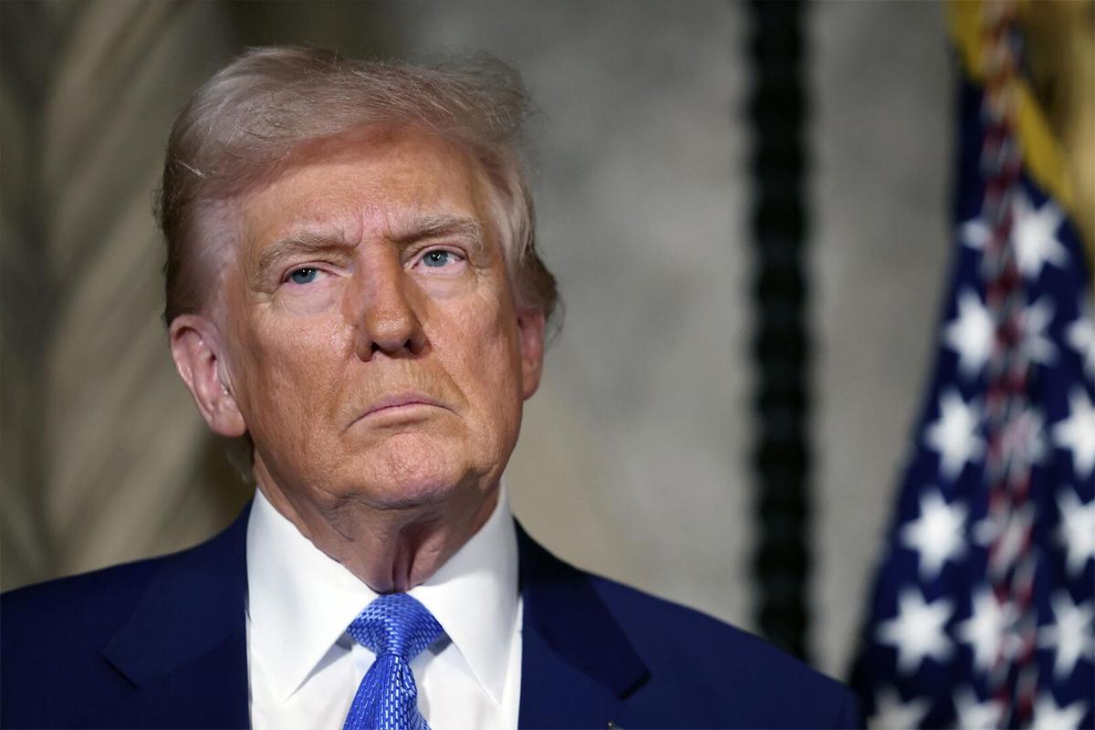 В Госдепе заявили, что Трамп терпелив в вопросе урегулирования на Украине