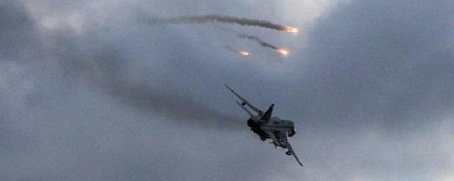 Турция обстреляла самолеты ВКС России и армии Сирии в Идлибе