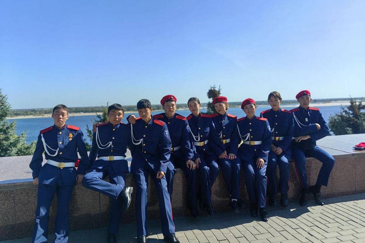 Андрей Турчак поздравил алтайскую команду с бронзой на всероссийской «Зарнице 2.0»