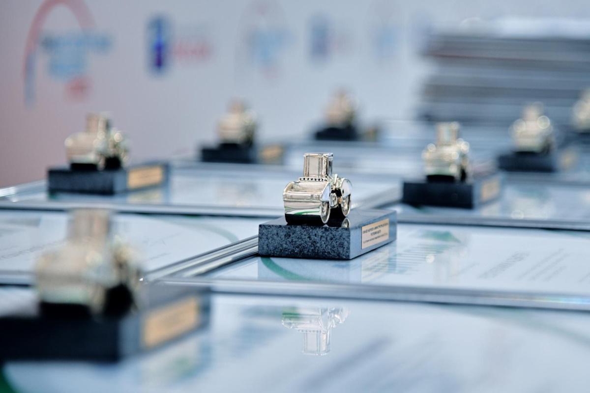 Липецкую область наградили за своевременный и качественный ремонт дорог