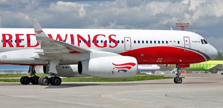 Авиакомпания Red Wings открывает рейс из Ростова в Москву