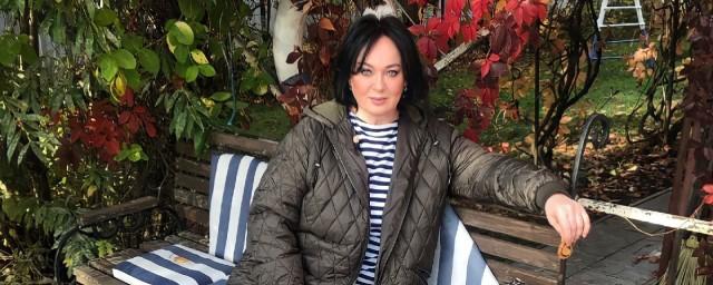 Телеведущую Ларису Гузееву заподозрили в получении паспорта Израиля