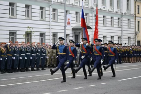 В Иркутской области утвердили форматы проведения «Бессмертного полка»