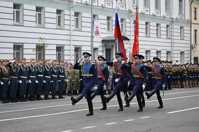 В Иркутской области утвердили форматы проведения «Бессмертного полка»