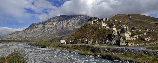 В Северной Осетии открылся фестиваль туризма «Открываем Россию заново. Всей семьёй!»