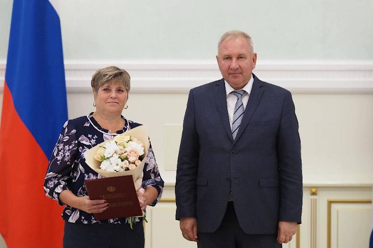 В Мордовии отметили вклад работников торговли в экономику и социальную жизнь региона