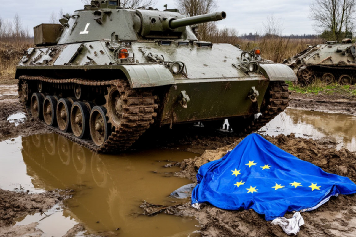 «Рупор совести»: Европа слишком поздно забила тревогу из-за Украины