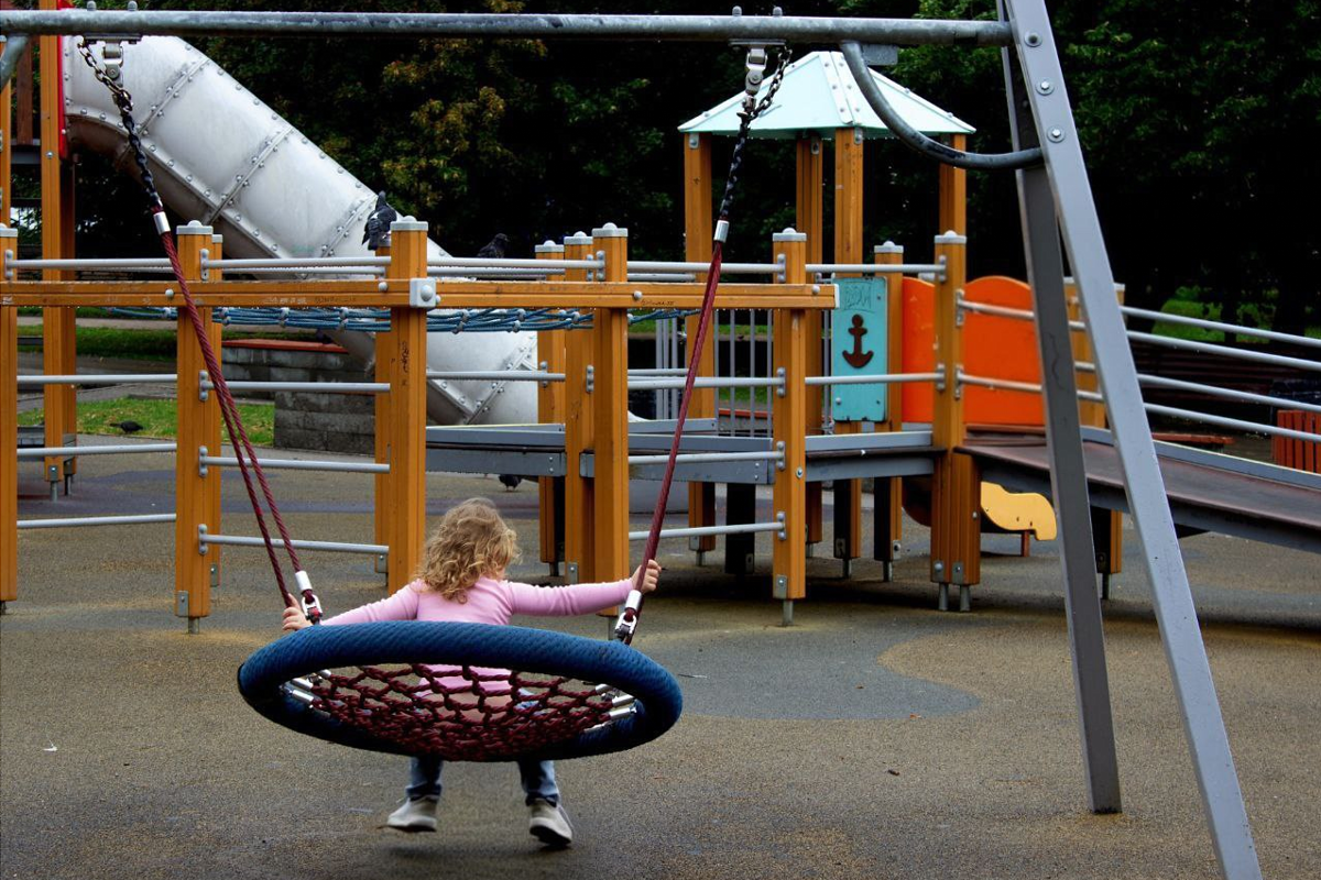 В Самаре завершается масштабная инвентаризация состояния детских площадок